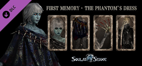 Купить ключ дешево Soul at Stake. First Memory The Phantom's Dress
