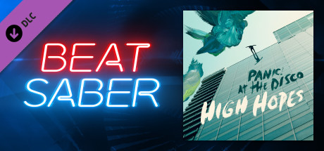 Купить ключ дешево Beat Saber. Panic! at the Disco. High Hopes