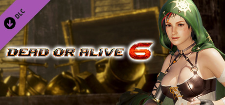 Купить ключ дешево DOA6 Witch Party Costume. Mila