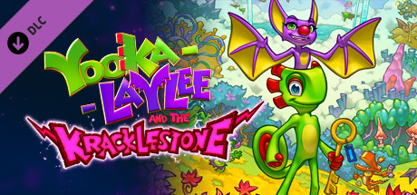 Купить ключ дешево Yooka-Laylee and the Kracklestone. Graphic Novel