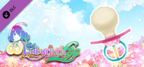 Купить ключ дешево Omega Labyrinth Life. Pacifier Sword