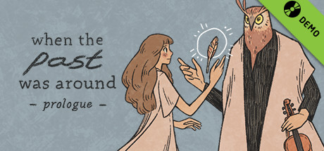 Купить ключ дешево When The Past Was Around. Prologue