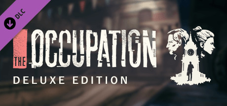 Купить ключ дешево The Occupation. Deluxe Edition Upgrade
