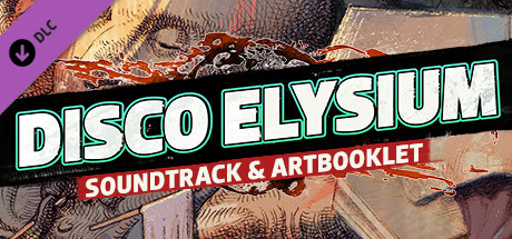 Купить ключ дешево Disco Elysium. Soundtrack and Artbooklet