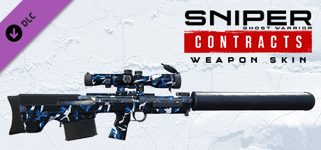 Купить ключ дешево Sniper Ghost Warrior Contracts. Steam Mist Weapon Skin