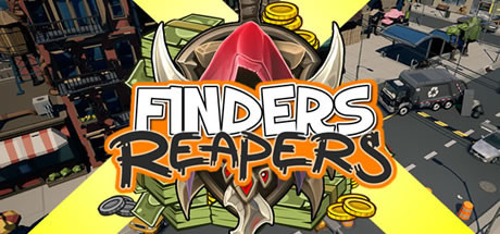 Купить Finders Reapers