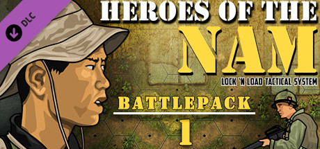 Купить Lock 'n Load Tactical Digital. Heroes of the Nam Battlepack 1