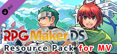 Купить RPG Maker MV. DS Resource Pack