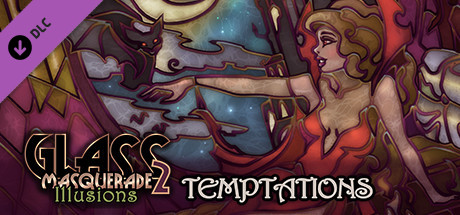 Купить Glass Masquerade 2. Illusions. Temptations Puzzle Pack