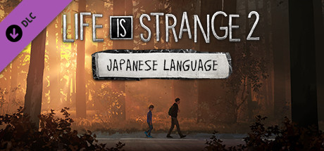 Купить ключ дешево Life is Strange 2. Japanese Language Pack
