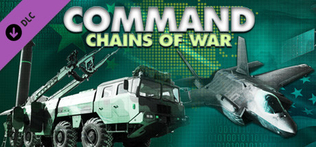 Купить ключ дешево Command:MO. Chains of War