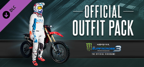 Купить ключ дешево Monster Energy Supercross 3. Official Outfit Pack