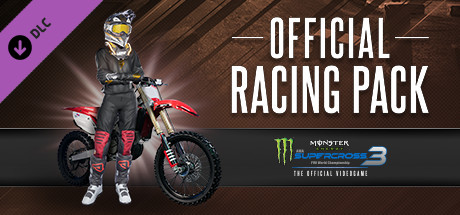 Купить ключ дешево Monster Energy Supercross 3. Official Racing Pack