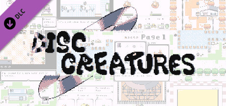 Купить Disc Creatures Original Soundtrack