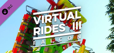 Купить ключ дешево Virtual Rides 3. The Falcon