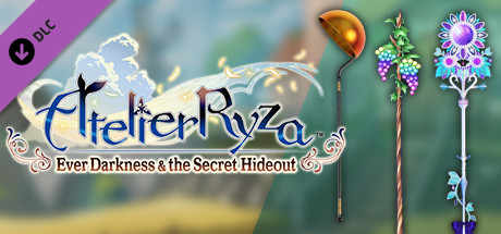 Купить ключ дешево Atelier Ryza. Stylish Weapon Skins. Ryza