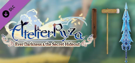 Купить ключ дешево Atelier Ryza. Stylish Weapon Skins. Lent