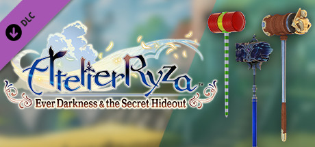 Купить ключ дешево Atelier Ryza. Stylish Weapon Skins. Tao