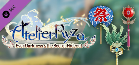 Купить ключ дешево Atelier Ryza. Stylish Weapon Skins. Empel