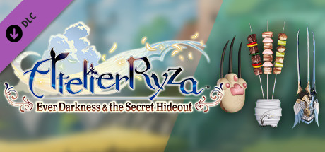 Купить ключ дешево Atelier Ryza. Stylish Weapon Skins. Lila