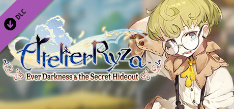 Купить ключ дешево Atelier Ryza. Tao's Story Interwoven Fate