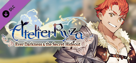 Купить ключ дешево Atelier Ryza. Lent's Story True Strength