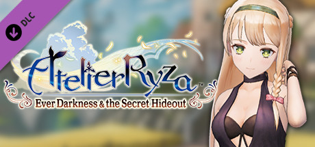 Купить ключ дешево Atelier Ryza. Elegant Mermaid