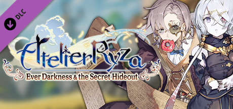 Купить ключ дешево Atelier Ryza. The End of an Adventure and Beyond