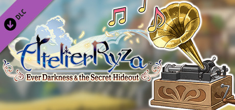 Купить ключ дешево Atelier Ryza. GUST Extra BGM Pack