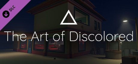 Купить ключ дешево Art of Discolored. Digital Art Book