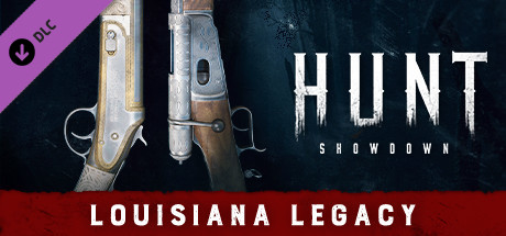 Купить ключ дешево Hunt. Showdown 1896. Louisiana Legacy