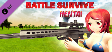 Купить ключ дешево Battle Survive Hentai. Nudity (18+)