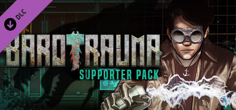 Купить ключ дешево Barotrauma. Supporter Pack