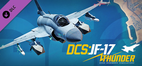 Купить ключ дешево DCS. JF-17 Thunder