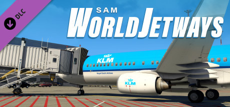 Купить X-Plane 11. Add-on. SAM WorldJetways