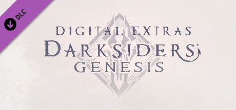Купить ключ дешево Darksiders Genesis Digital Extras