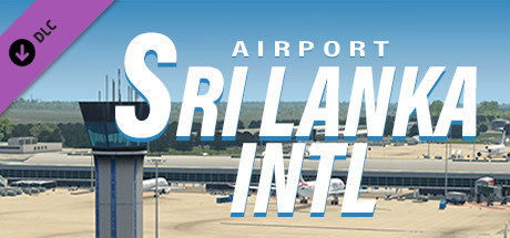 Купить ключ дешево X-Plane 11. Add-on. JustAsia. VCBI. Sri Lanka Intl Airport