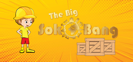 Купить ключ дешево The Big SokoBang