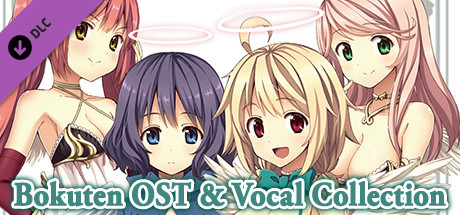 Купить ключ дешево Bokuten Original Soundtrack & Vocal Collection