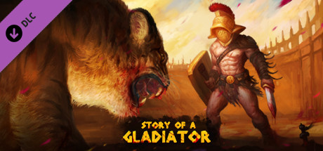 Купить ключ дешево Story of a Gladiator. Soundtrack