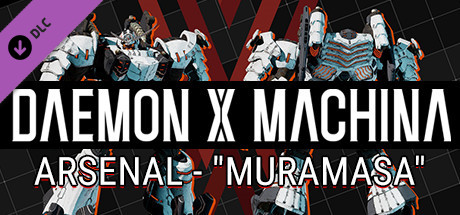 Купить ключ дешево DAEMON X MACHINA. Arsenal. Muramasa