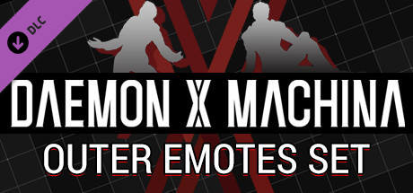 Купить ключ дешево DAEMON X MACHINA. Outer Emotes Set