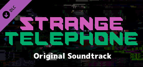 Купить ключ дешево Strange Telephone Original Soundtrack