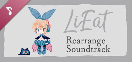 Купить LiEat Rearrange Soundtrack