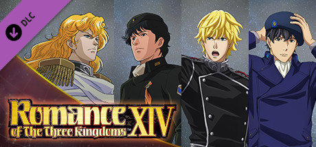 Купить ключ дешево RTK14. Legend of the Galactic Heroes Collab. Reinhard & Yang