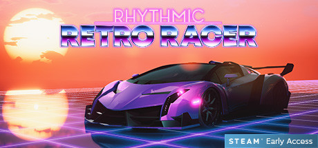 Купить Rhythmic Retro Racer