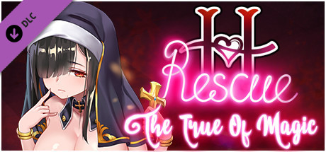 Купить ключ дешево H-Rescue. The True Of Magic (18+)