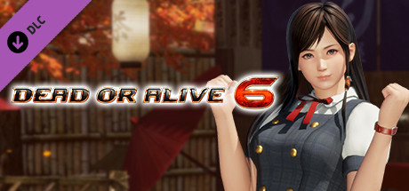 Купить ключ дешево (Revival) DOA6 School Uniform. Kokoro