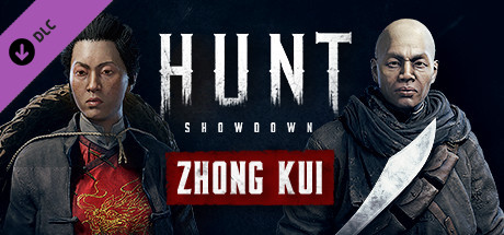 Купить ключ дешево Hunt. Showdown 1896. Zhong Kui