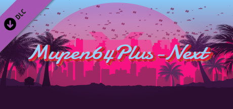 Купить ключ дешево RetroArch. Mupen64Plus-Next